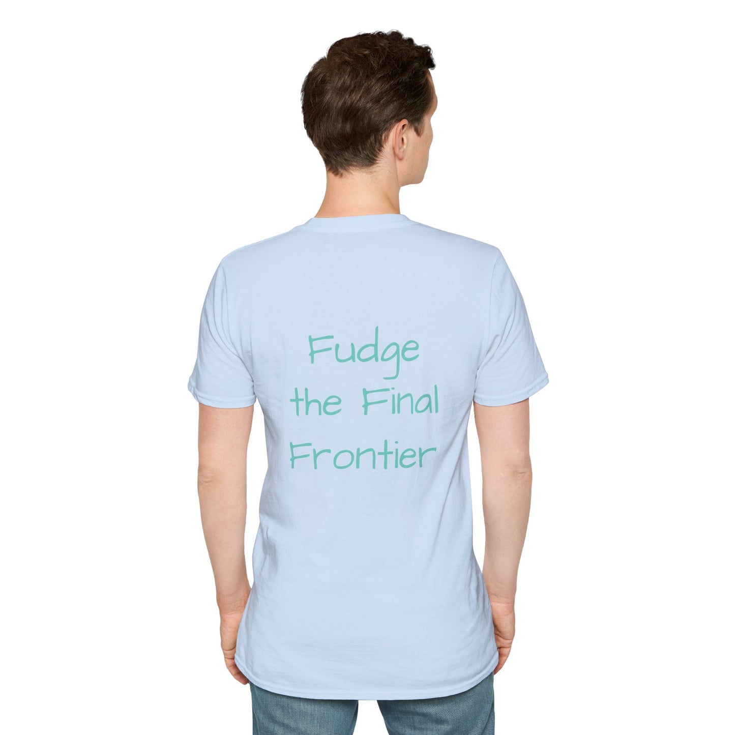 Uncle Phil's Fudge T-Shirt | Treat Lover Gift, Foodie Apparel, Fun Dessert Top, Quirky Cooking Gift, Sweet Tooth Style