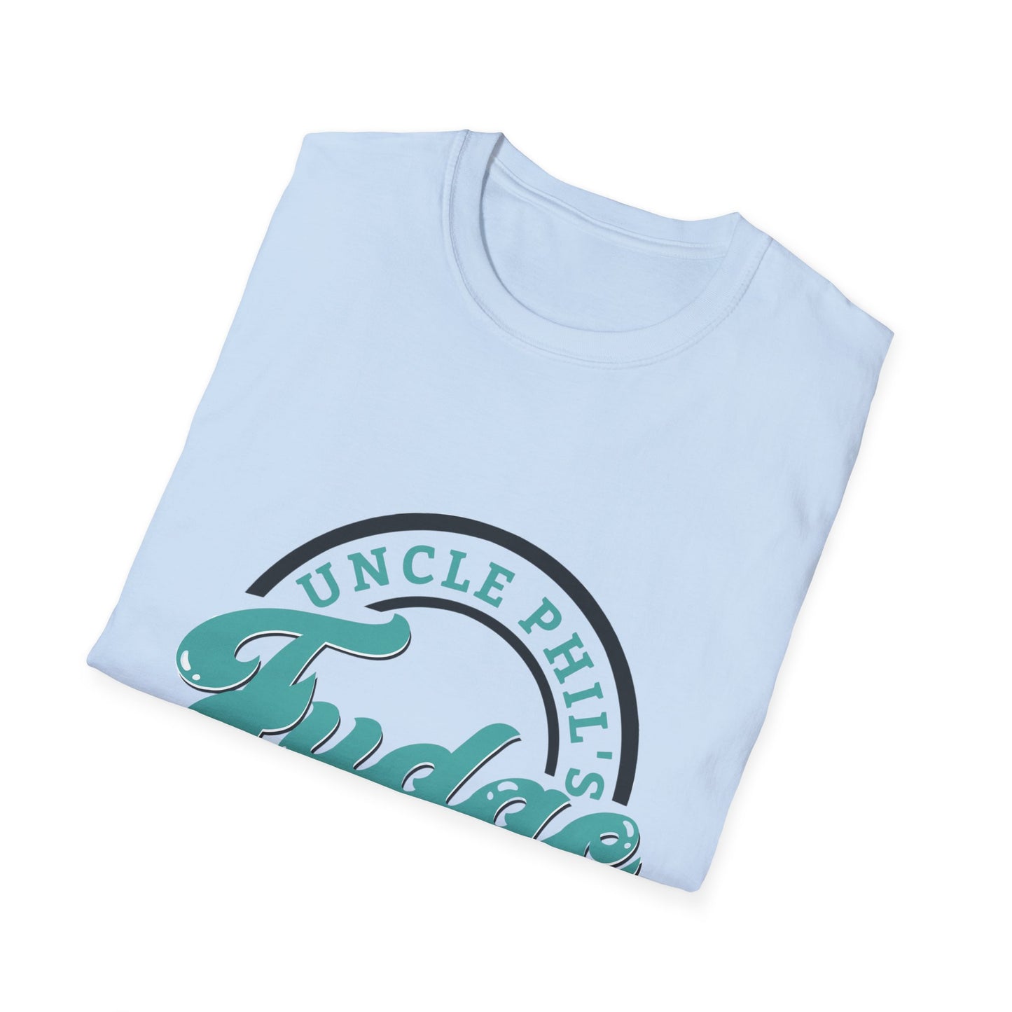 Uncle Phil's Fudge T-Shirt | Treat Lover Gift, Foodie Apparel, Fun Dessert Top, Quirky Cooking Gift, Sweet Tooth Style