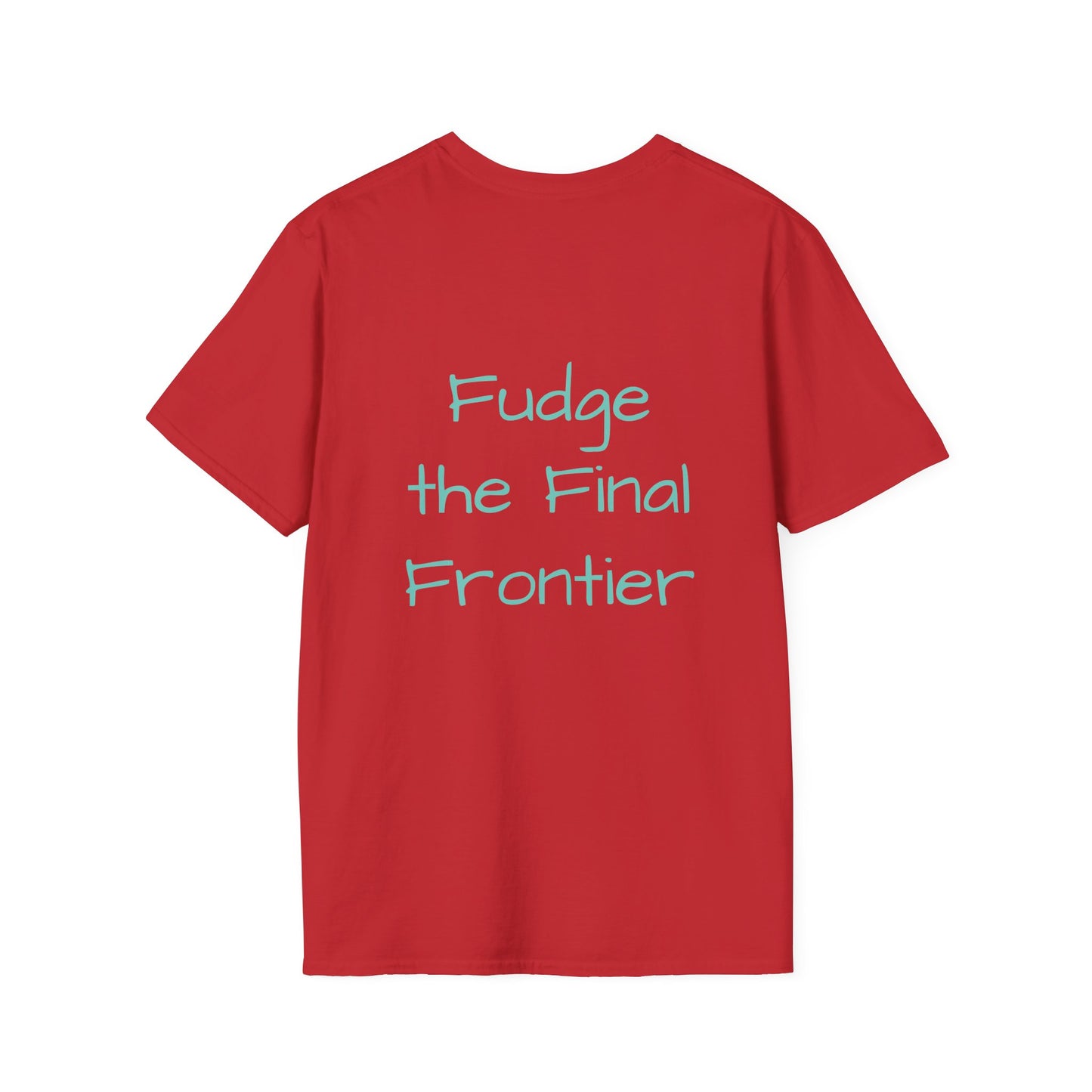 Uncle Phil's Fudge T-Shirt | Treat Lover Gift, Foodie Apparel, Fun Dessert Top, Quirky Cooking Gift, Sweet Tooth Style