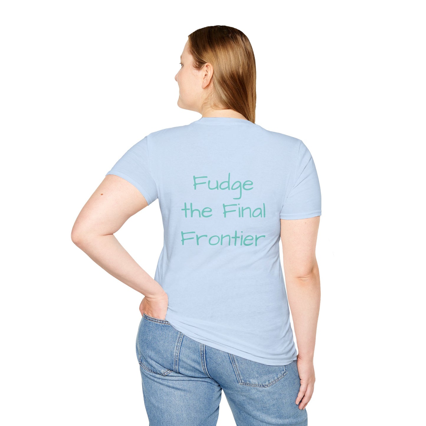 Uncle Phil's Fudge T-Shirt | Treat Lover Gift, Foodie Apparel, Fun Dessert Top, Quirky Cooking Gift, Sweet Tooth Style