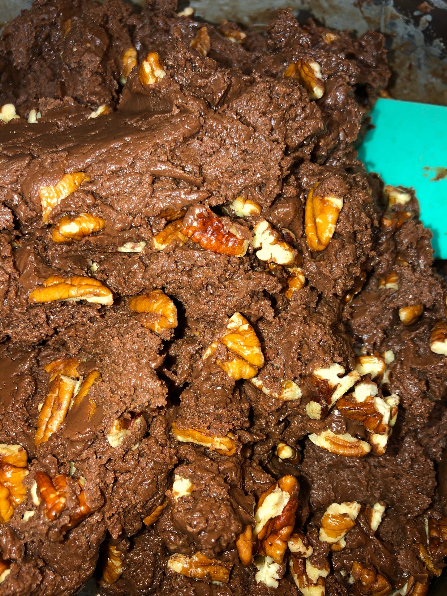 Milk Chocolate Pecan Fudge