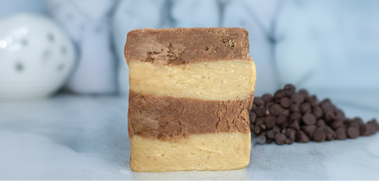 Vegan Mylk Chocolate Peanut Butter Fudge