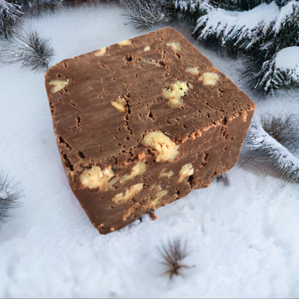 Milk Chocolate Pecan Fudge
