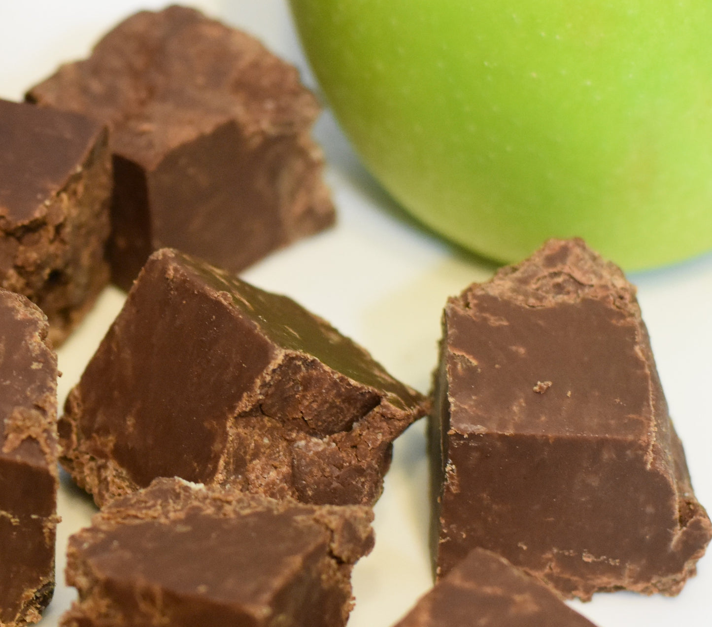 Dark Chocolate Fudge