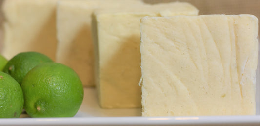 Key Lime Fudge