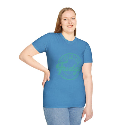 Uncle Phil's Fudge T-Shirt | “Will Work for Fudge”| Treat Lover Gift, Foodie Apparel, Fun Dessert Top, Quirky Cooking Gift, Sweet Tooth Style