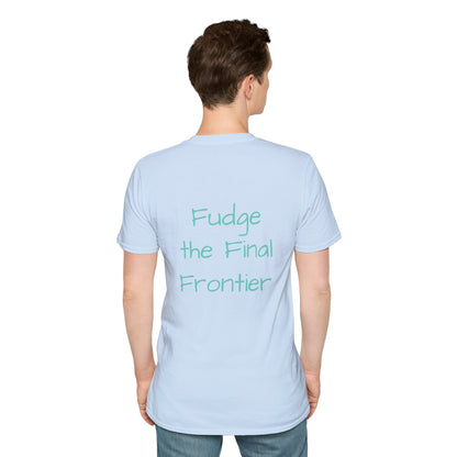 Uncle Phil's Fudge T-Shirt | Treat Lover Gift, Foodie Apparel, Fun Dessert Top, Quirky Cooking Gift, Sweet Tooth Style
