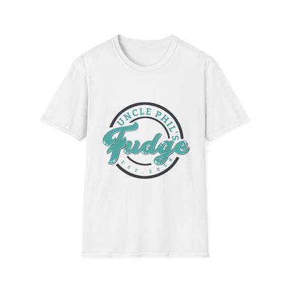 Uncle Phil's Fudge T-Shirt | Treat Lover Gift, Foodie Apparel, Fun Dessert Top, Quirky Cooking Gift, Sweet Tooth Style