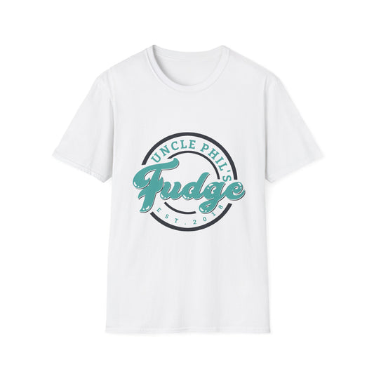 Uncle Phil's Fudge T-Shirt | Treat Lover Gift, Foodie Apparel, Fun Dessert Top, Quirky Cooking Gift, Sweet Tooth Style
