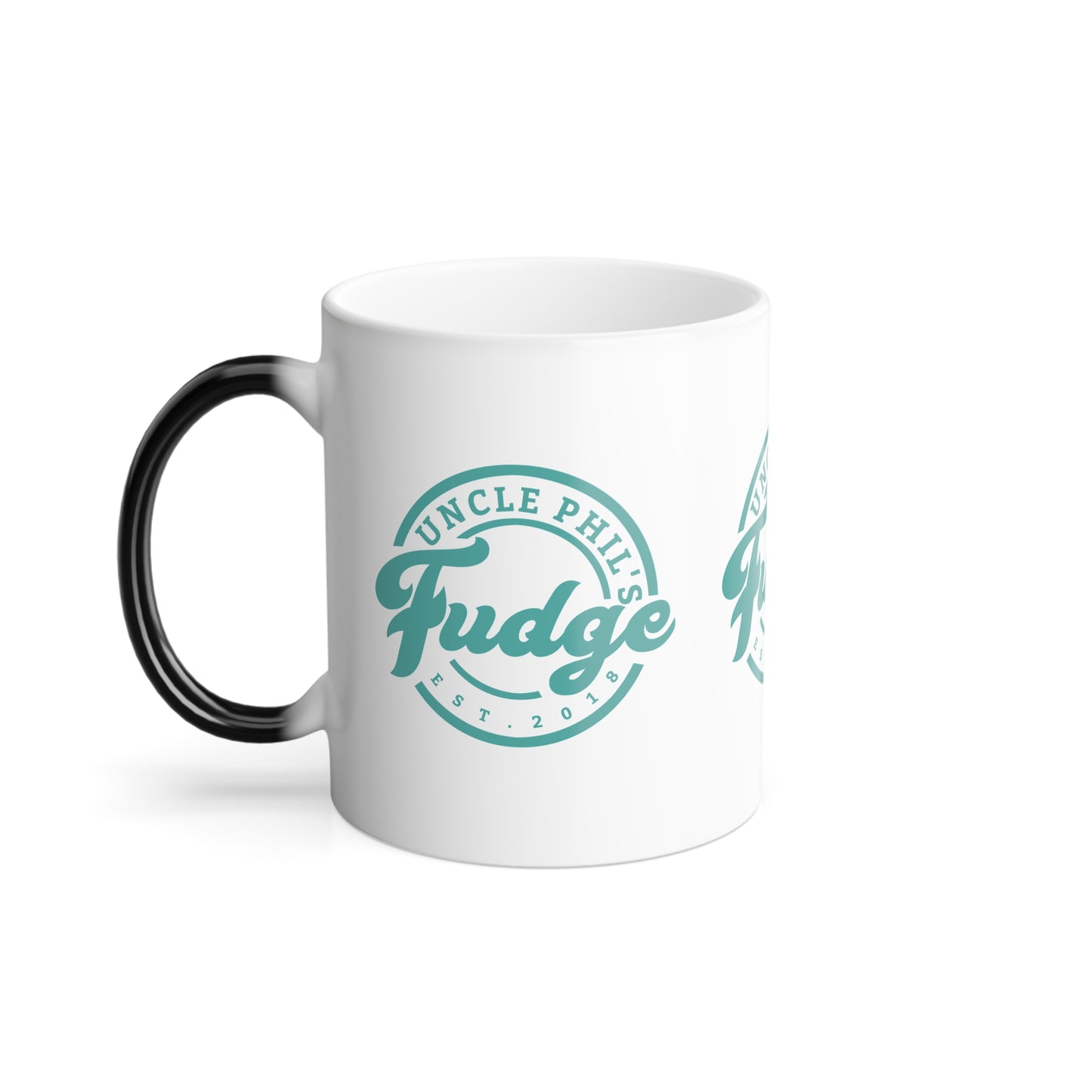Uncle Phil's Fudge Color Morphing Mug, 11oz