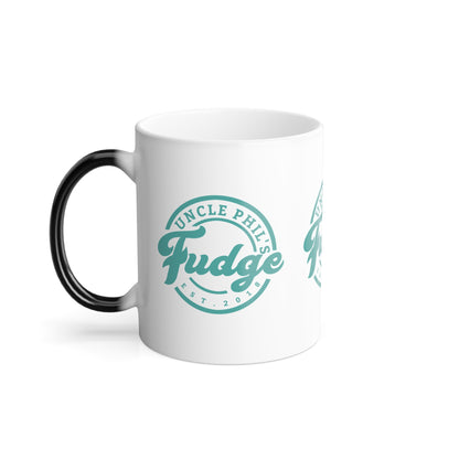 Uncle Phil's Fudge Color Morphing Mug, 11oz
