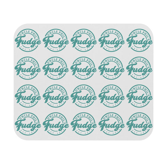 Uncle Phil's Fudge Mouse Pad - Fun & Whimsical Desk Accessory