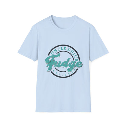 Uncle Phil's Fudge T-Shirt | Treat Lover Gift, Foodie Apparel, Fun Dessert Top, Quirky Cooking Gift, Sweet Tooth Style
