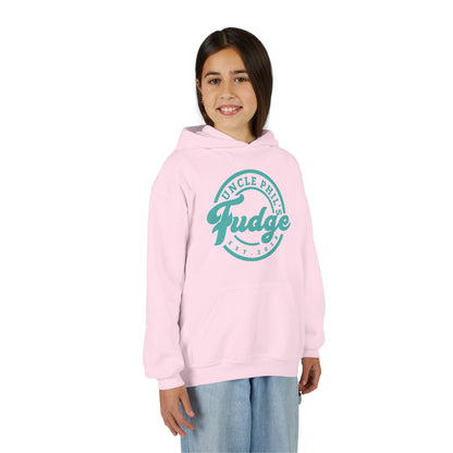 Uncle Phil's Fudge| Funny Youth Fudge Hoodie - 'Life's Short, Eat More Fudge'