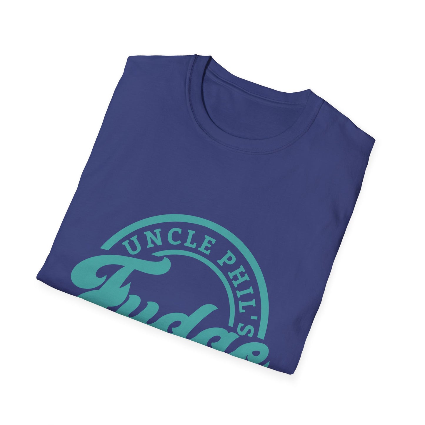 Uncle Phil's Fudge T-Shirt | “Will Work for Fudge”| Treat Lover Gift, Foodie Apparel, Fun Dessert Top, Quirky Cooking Gift, Sweet Tooth Style