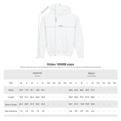 Uncle Phil's Fudge| Funny Youth Fudge Hoodie - 'Life's Short, Eat More Fudge'