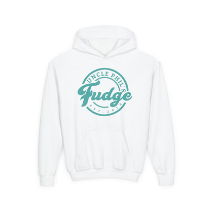 Uncle Phil's Fudge| Funny Youth Fudge Hoodie - 'Life's Short, Eat More Fudge'