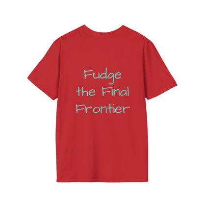 Uncle Phil's Fudge T-Shirt | Treat Lover Gift, Foodie Apparel, Fun Dessert Top, Quirky Cooking Gift, Sweet Tooth Style