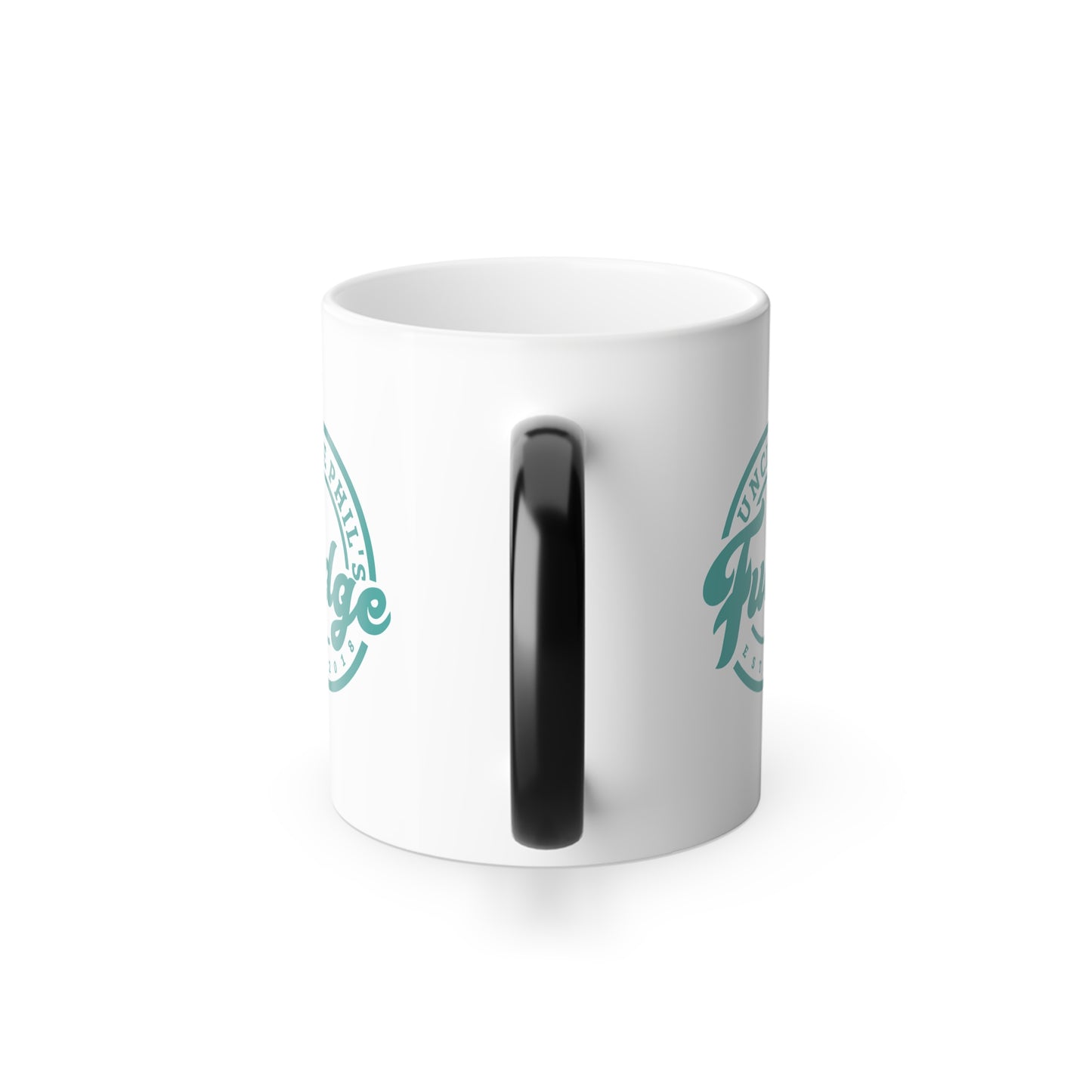 Uncle Phil's Fudge Color Morphing Mug, 11oz