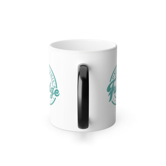 Uncle Phil's Fudge Color Morphing Mug, 11oz