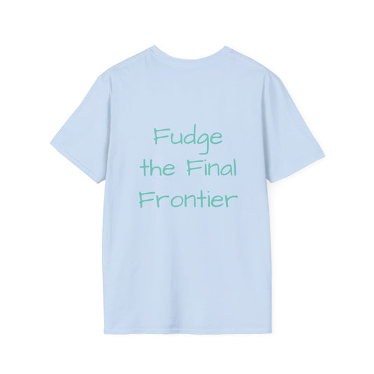 Uncle Phil's Fudge T-Shirt | Treat Lover Gift, Foodie Apparel, Fun Dessert Top, Quirky Cooking Gift, Sweet Tooth Style