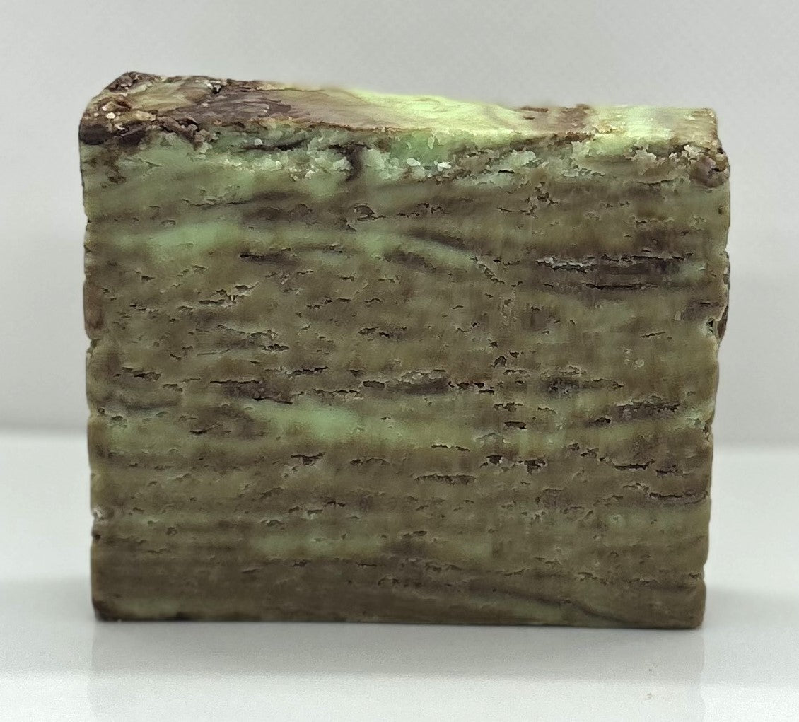 Mint Chocolate Chip Fudge