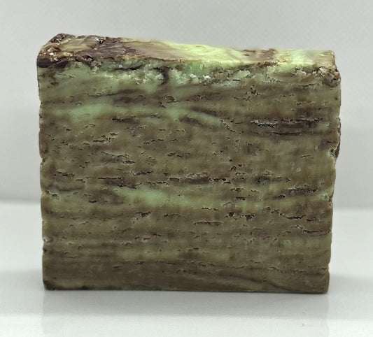Mint Chocolate Chip Fudge