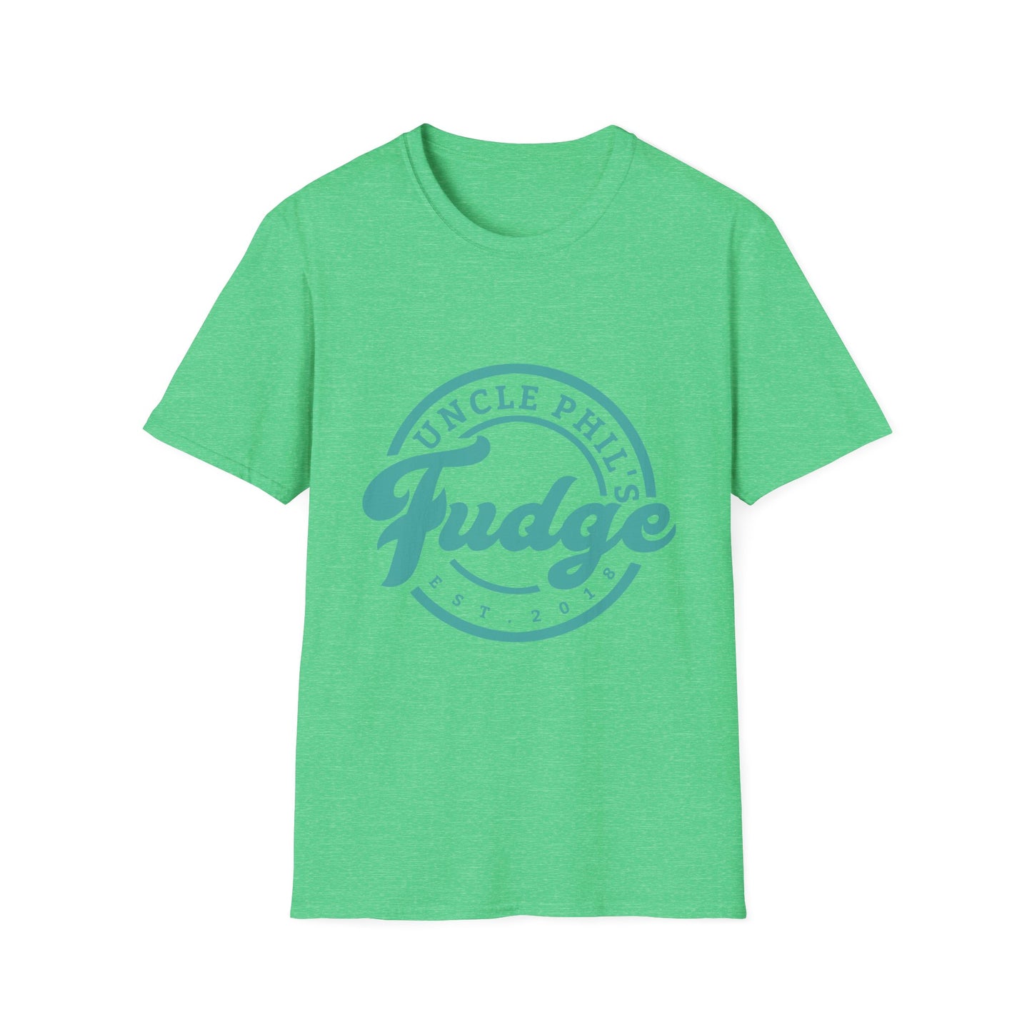 Uncle Phil's Fudge T-Shirt | “Will Work for Fudge”| Treat Lover Gift, Foodie Apparel, Fun Dessert Top, Quirky Cooking Gift, Sweet Tooth Style