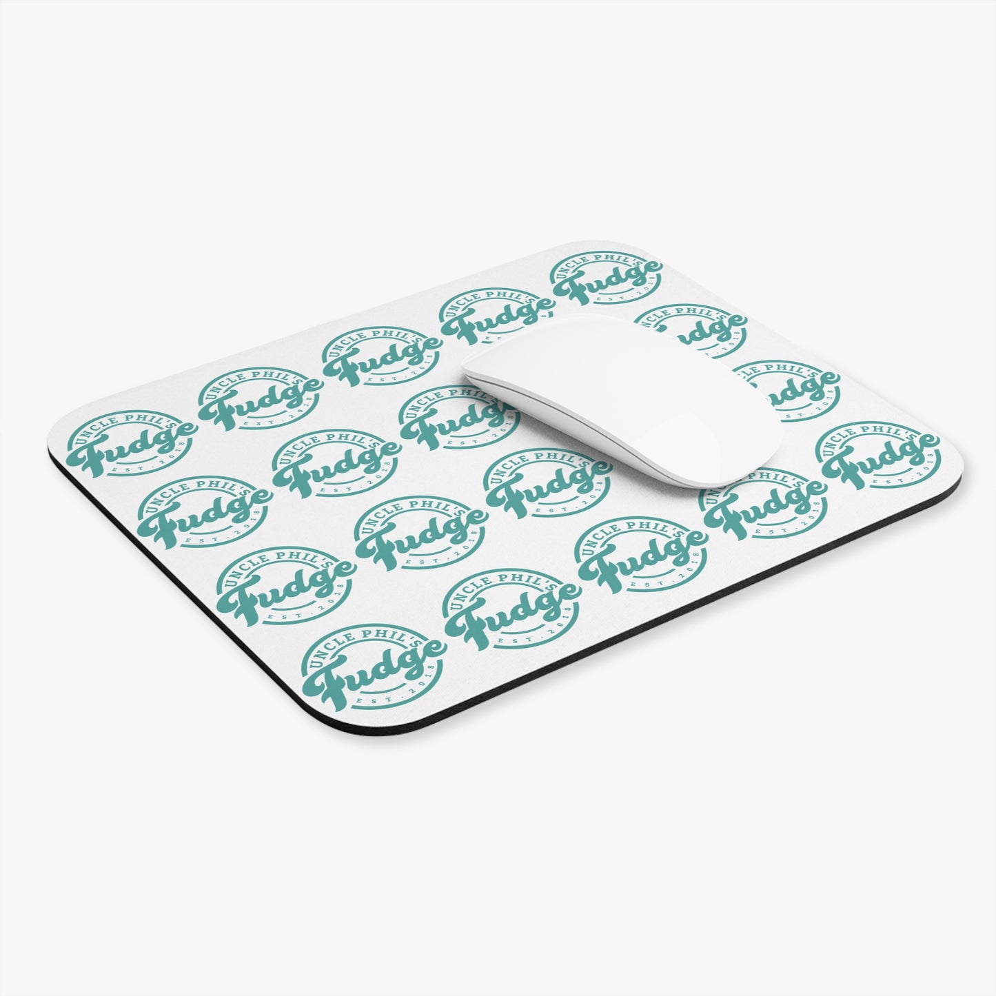 Uncle Phil's Fudge Mouse Pad - Fun & Whimsical Desk Accessory