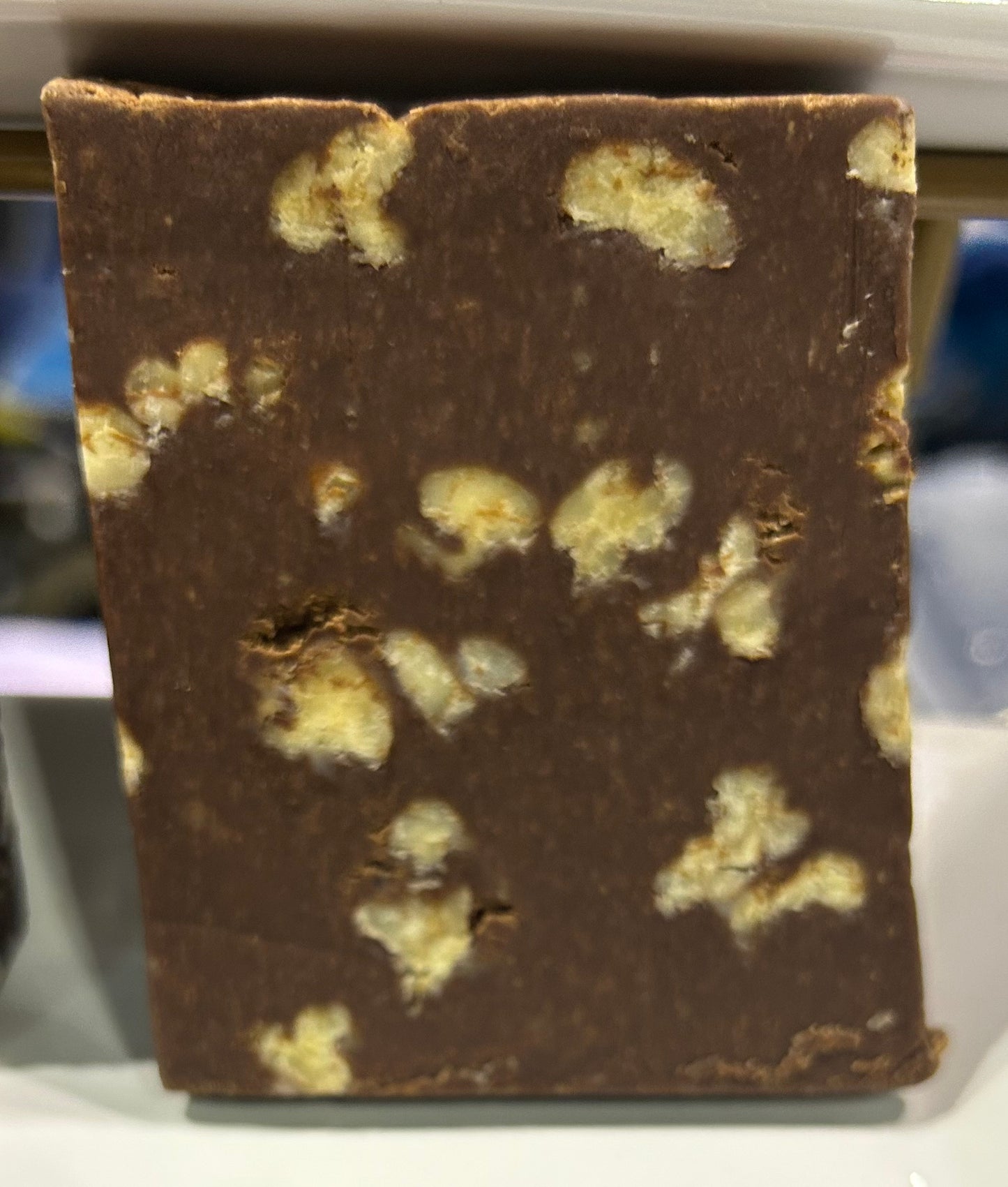 Dark Chocolate Pecan Fudge