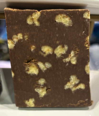 Dark Chocolate Pecan Fudge