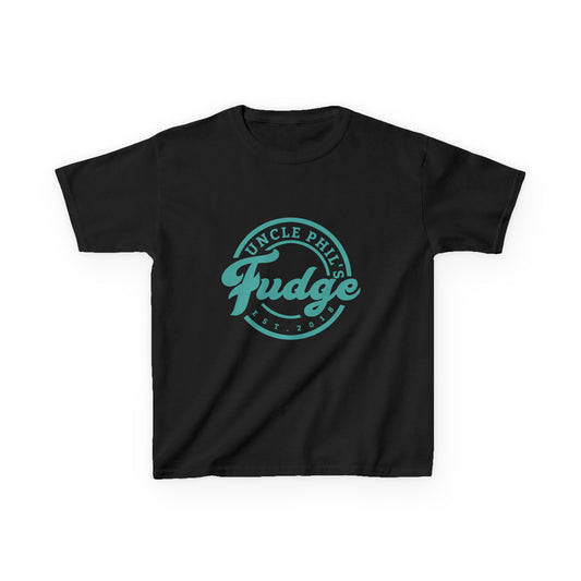 Uncle Phil's Fudge| Kids Fudge Lover Tee - 'Uncle Phil's Fudge' & 'Will Work For Fudge'