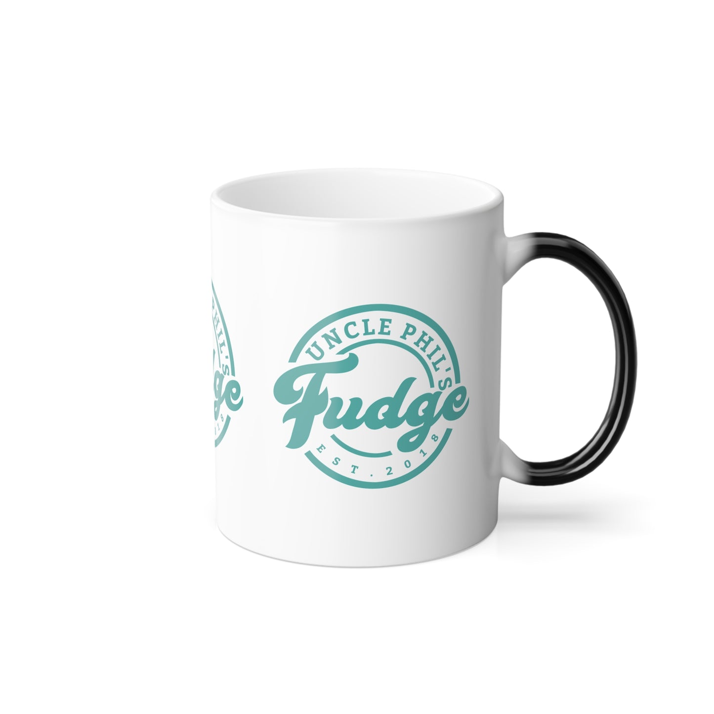 Uncle Phil's Fudge Color Morphing Mug, 11oz