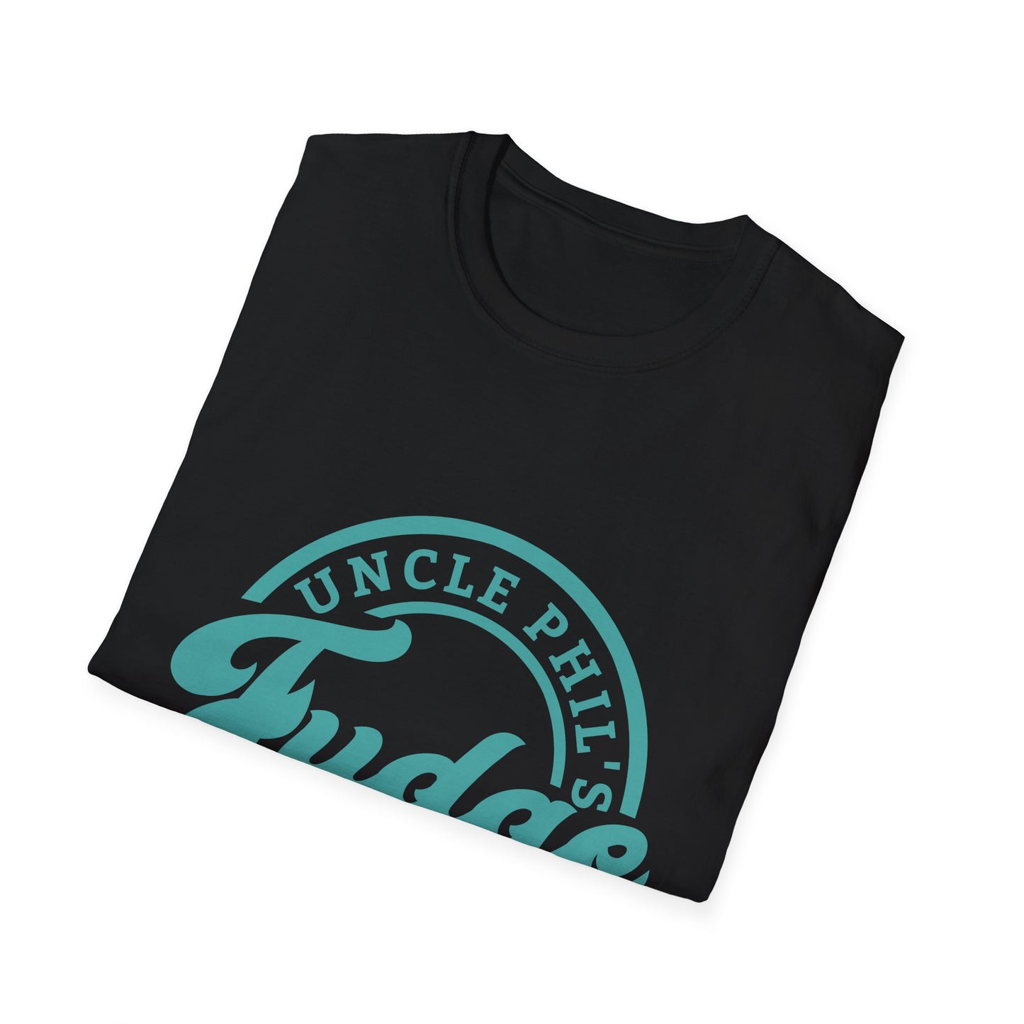 Uncle Phil's Fudge T-Shirt | “Will Work for Fudge”| Treat Lover Gift, Foodie Apparel, Fun Dessert Top, Quirky Cooking Gift, Sweet Tooth Style