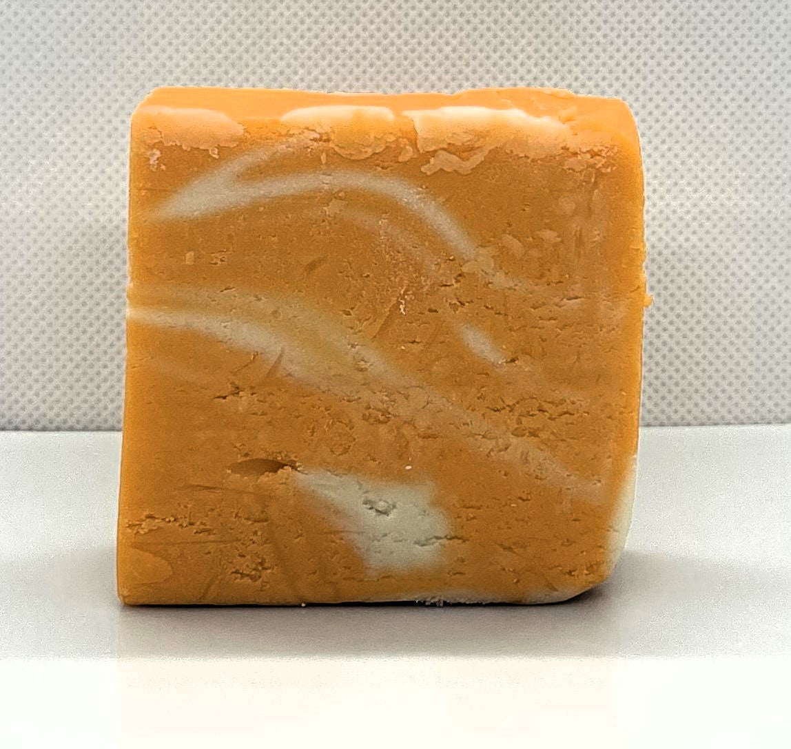 Creamsicle Fudge