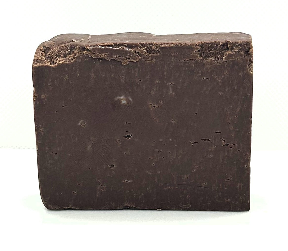 Dark Chocolate Orange Fudge