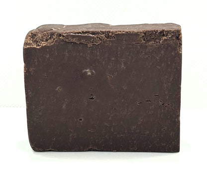 Dark Chocolate Orange Fudge