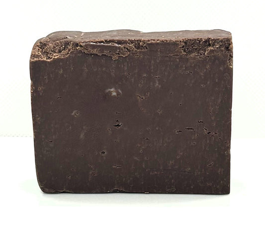 Dark Chocolate Orange Fudge