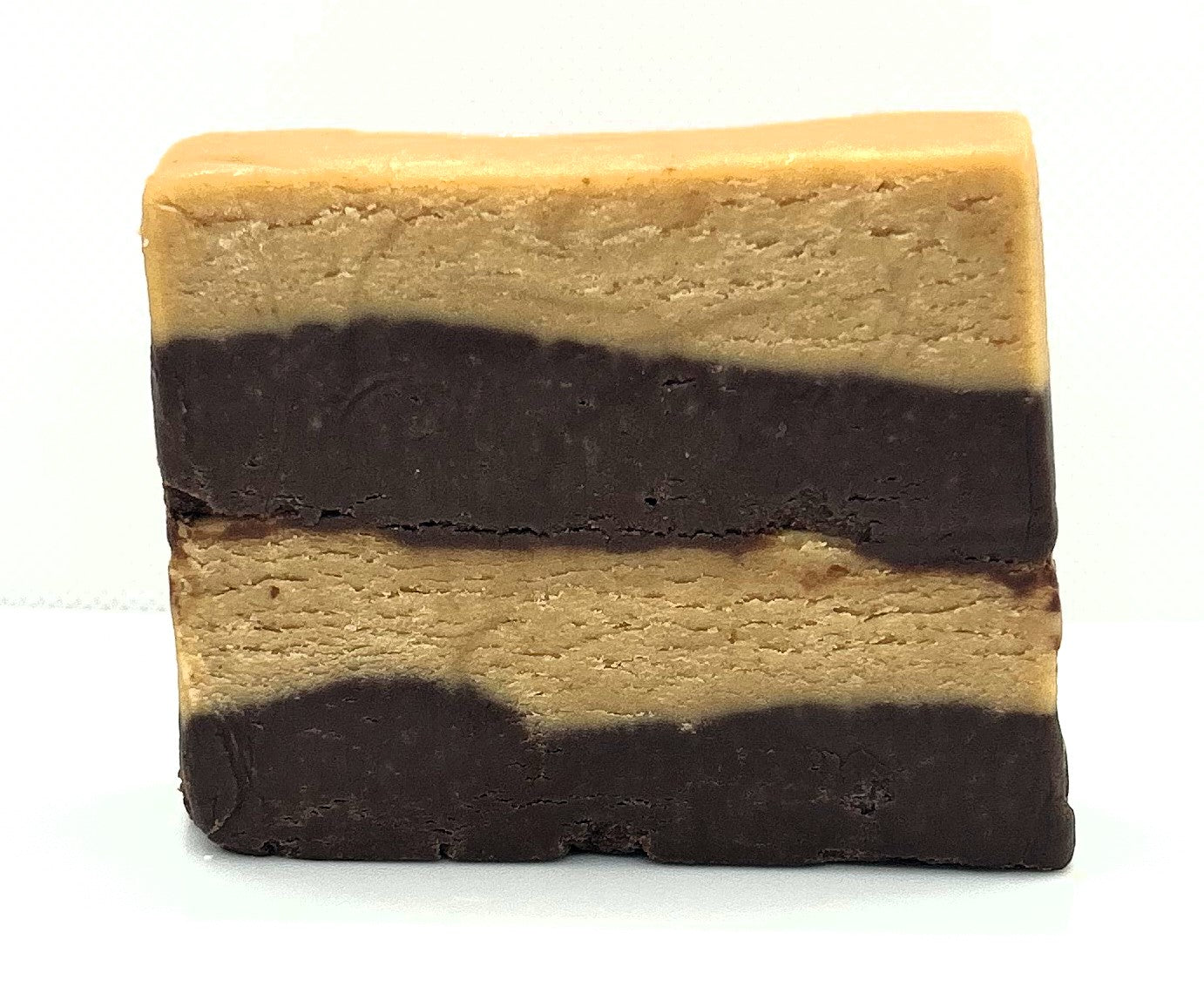 Dark Chocolate Peanut Butter Fudge