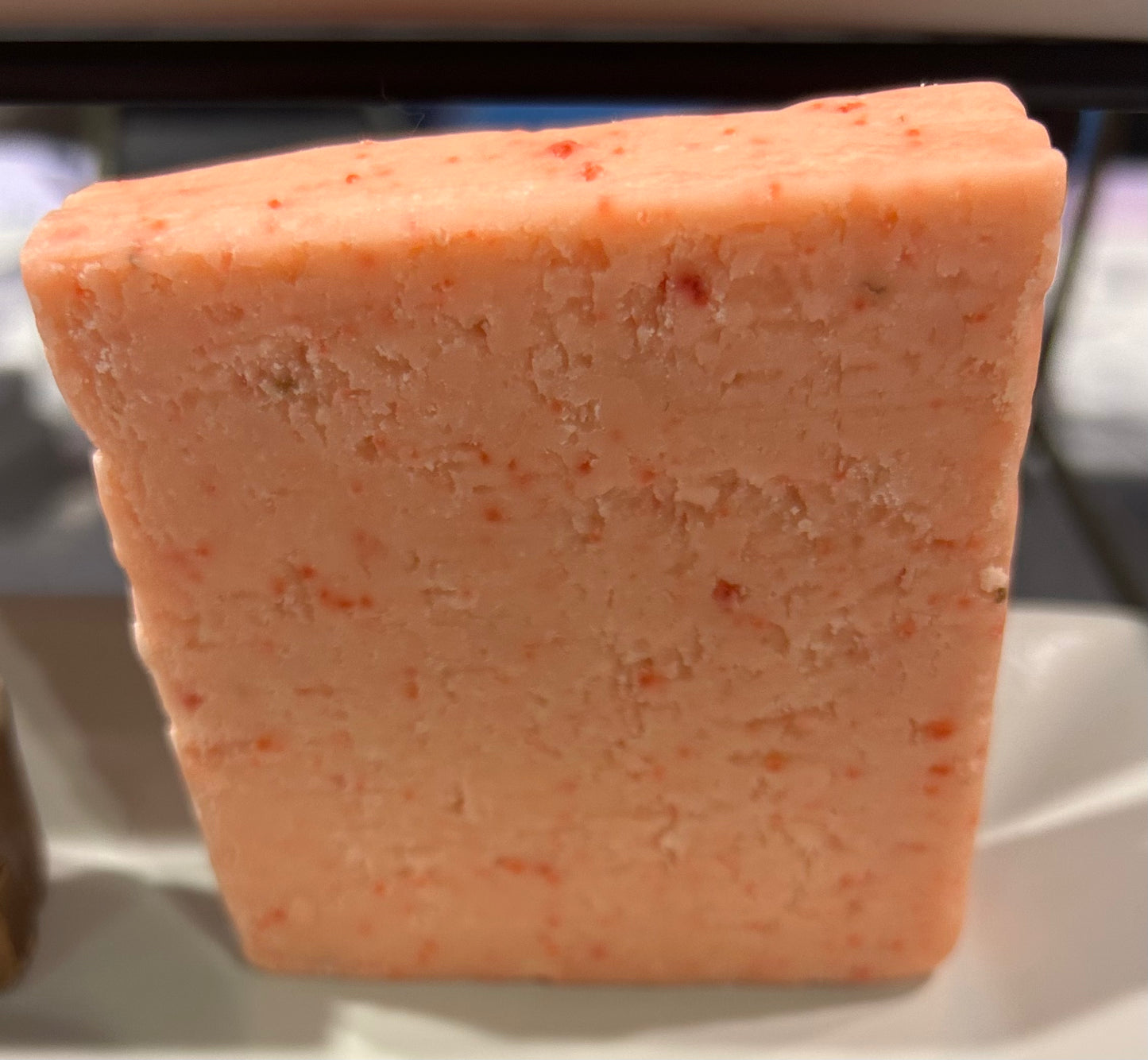 Strawberries & Cream Fudge