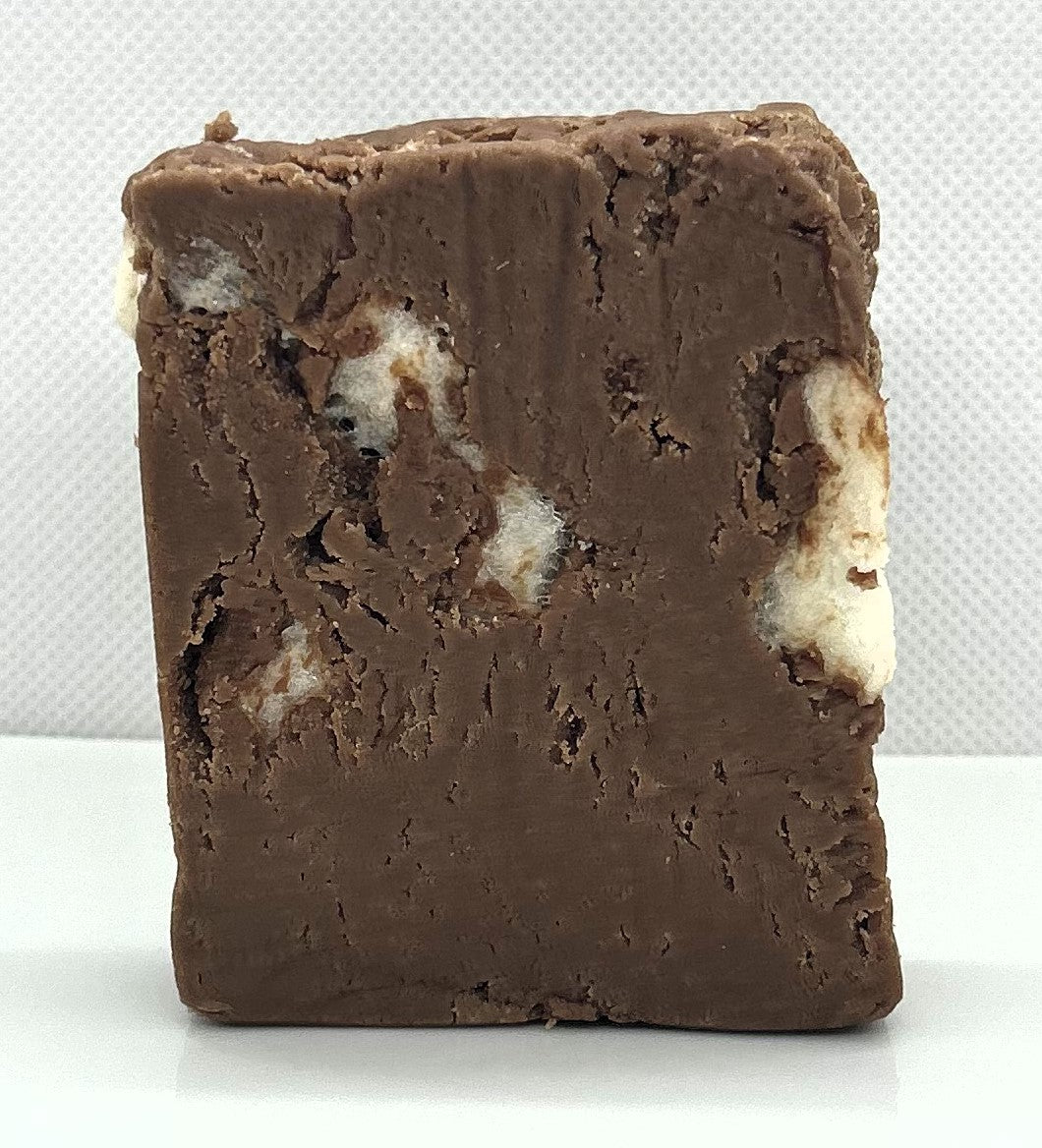 Milk Chocolate Marshmallow Fudge