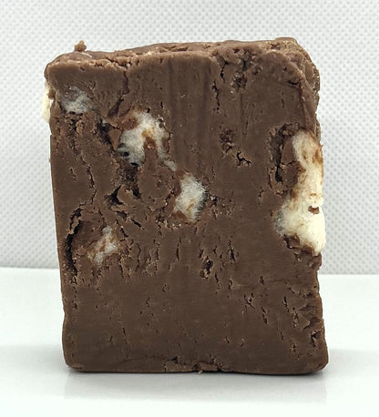 Milk Chocolate Marshmallow Fudge
