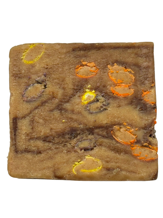 Peanut Butter Overload Fudge