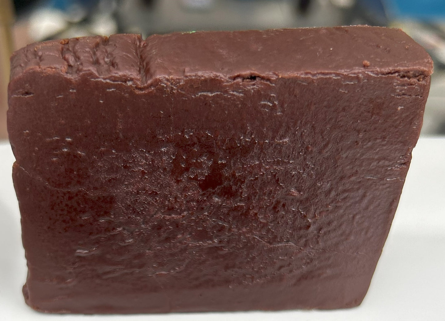 Vegan Dark Chocolate Fudge