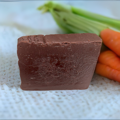 Vegan Dark Chocolate Fudge