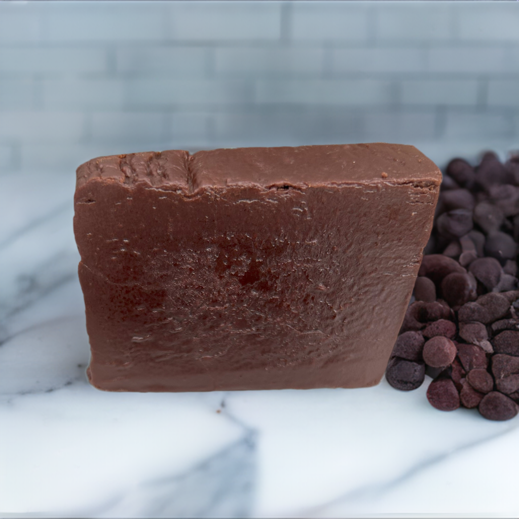 Vegan Dark Chocolate Fudge