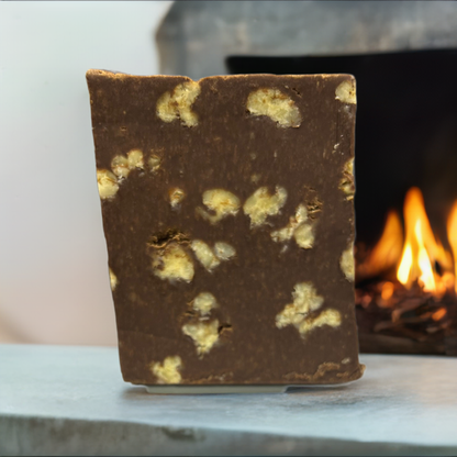 Dark Chocolate Pecan Fudge