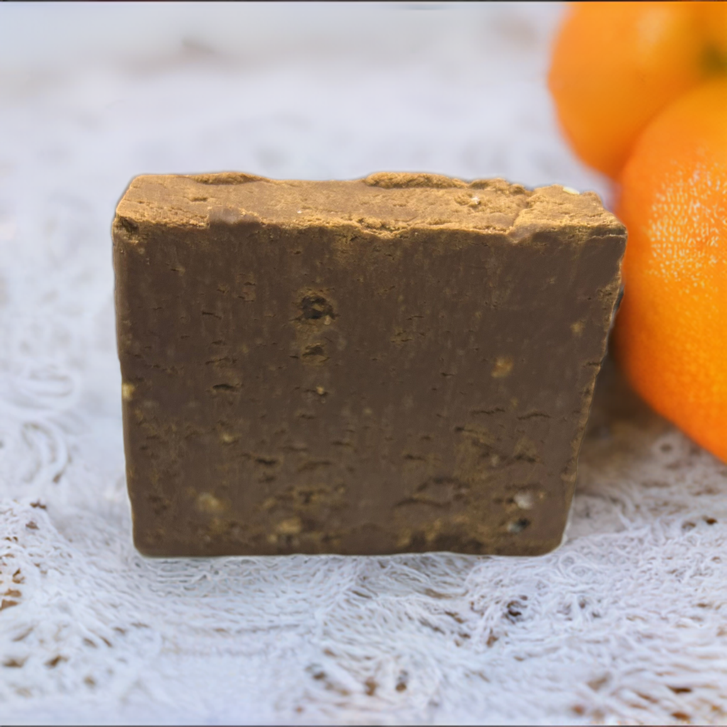 Dark Chocolate Orange Fudge