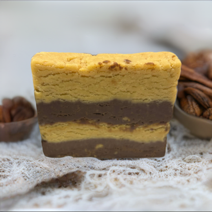 Dark Chocolate Peanut Butter Fudge