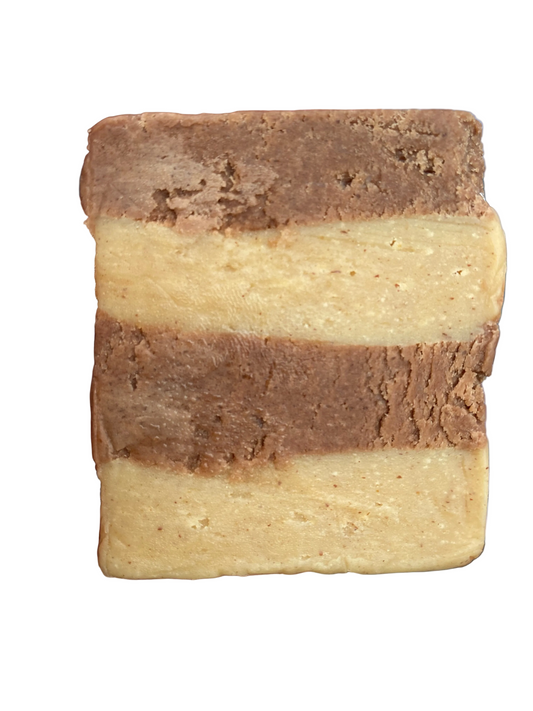 Vegan Mylk Chocolate Peanut Butter Fudge